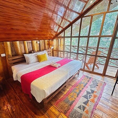 Eco Quechua Lodge Santa Teresa  Zewnętrze zdjęcie