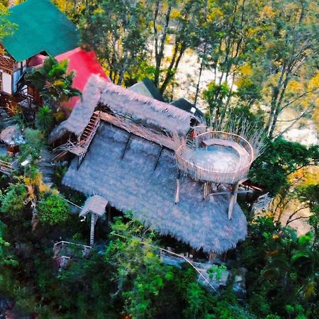 Eco Quechua Lodge Santa Teresa  Zewnętrze zdjęcie