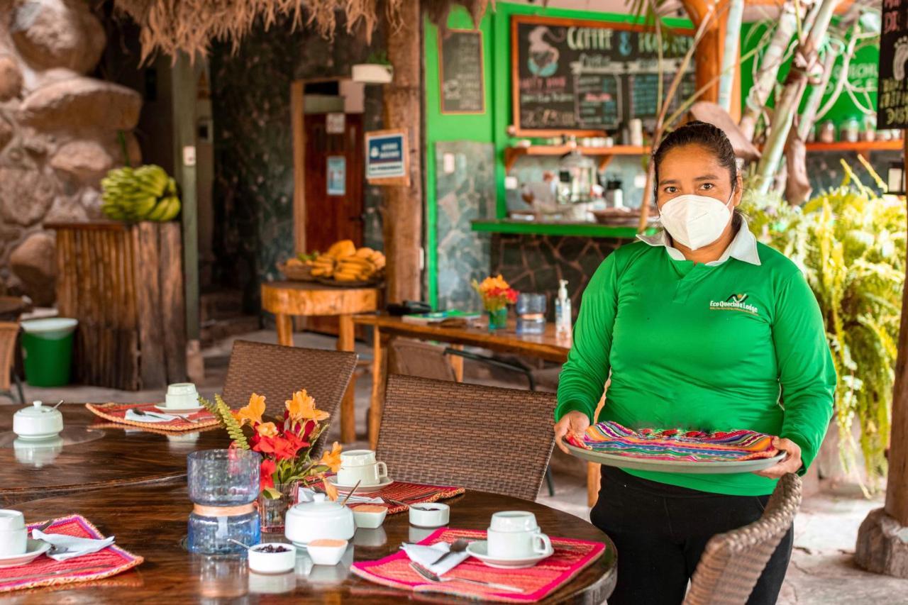 Eco Quechua Lodge Santa Teresa  Zewnętrze zdjęcie