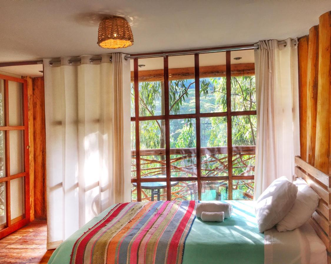 Eco Quechua Lodge Santa Teresa  Zewnętrze zdjęcie