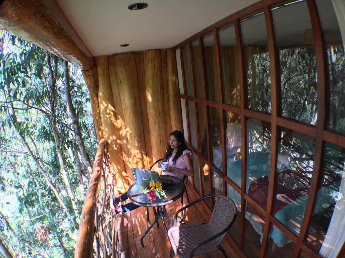 Eco Quechua Lodge Santa Teresa  Zewnętrze zdjęcie