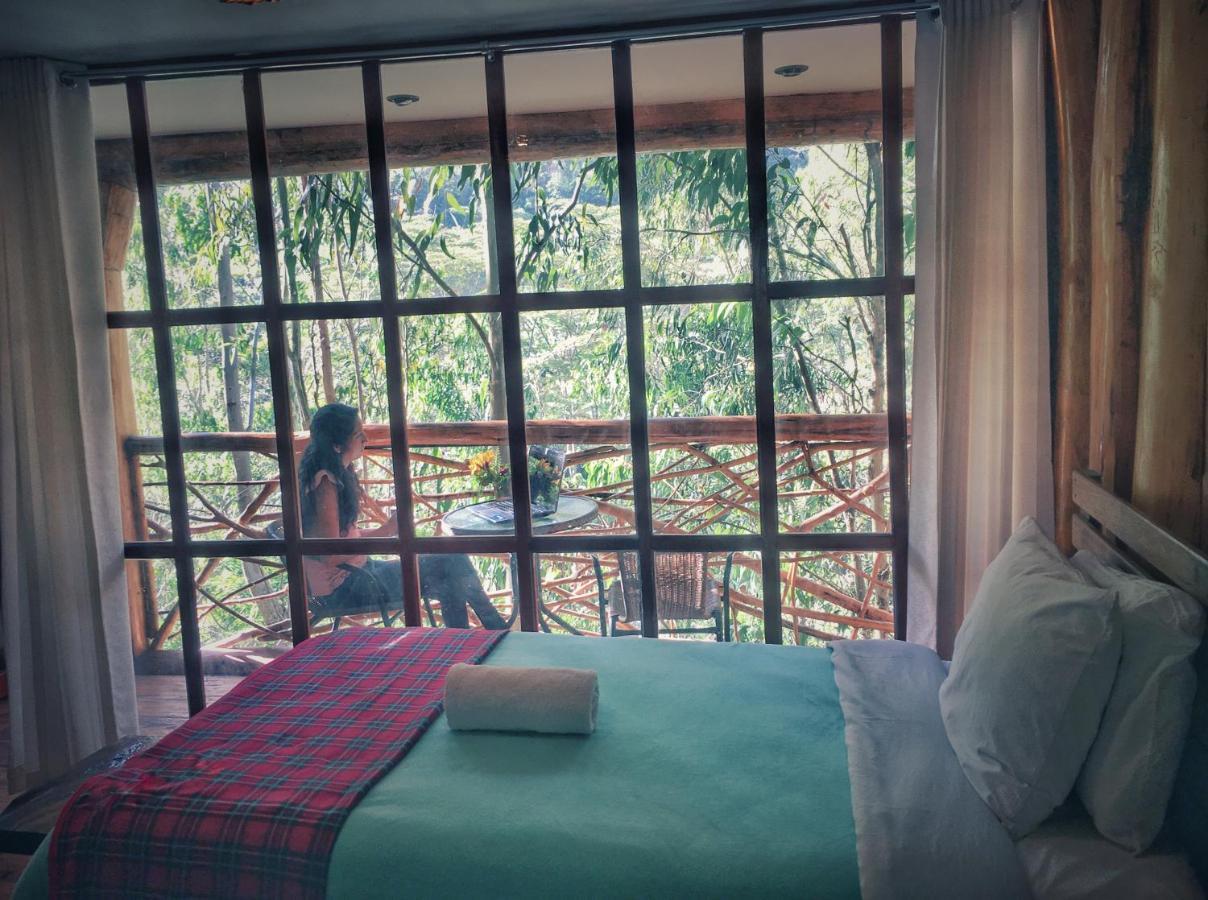 Eco Quechua Lodge Santa Teresa  Zewnętrze zdjęcie