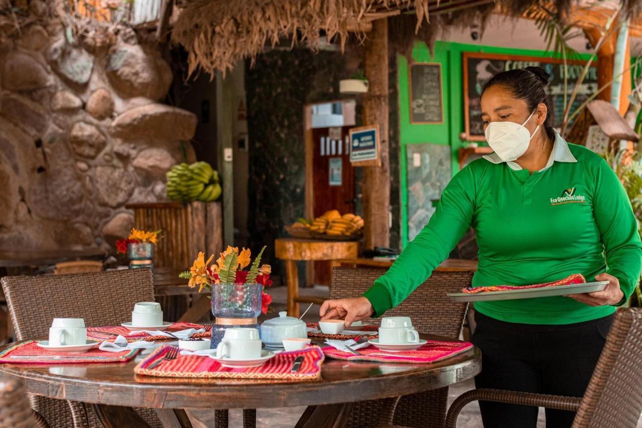 Eco Quechua Lodge Santa Teresa  Zewnętrze zdjęcie