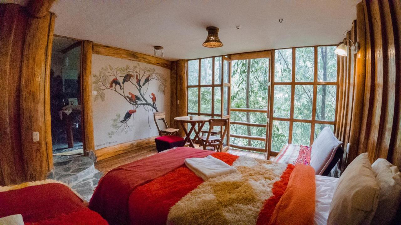 Eco Quechua Lodge Santa Teresa  Zewnętrze zdjęcie