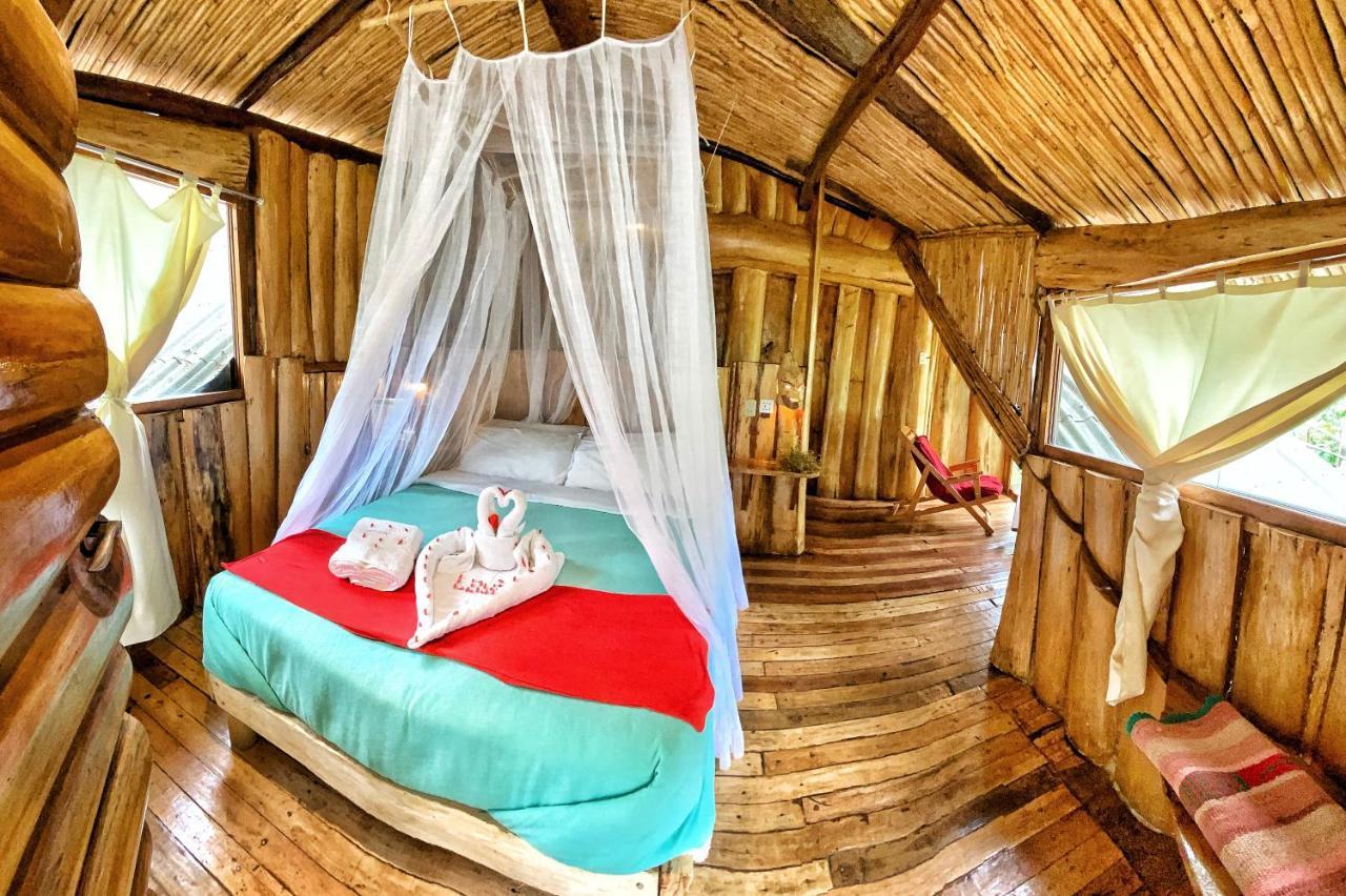 Eco Quechua Lodge Santa Teresa  Zewnętrze zdjęcie