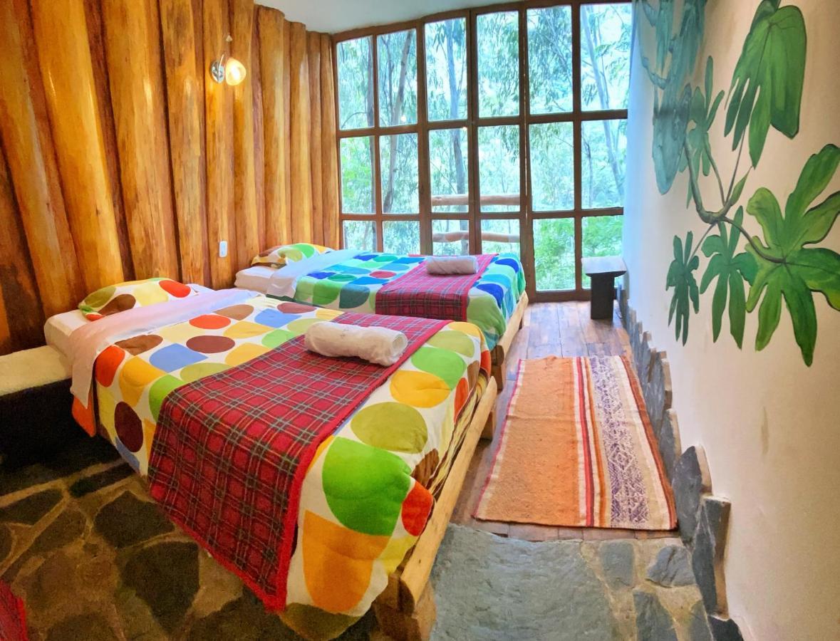 Eco Quechua Lodge Santa Teresa  Zewnętrze zdjęcie