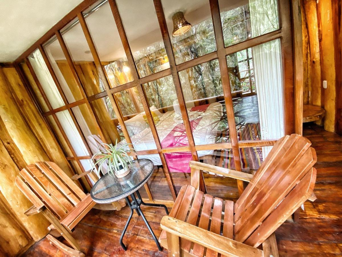 Eco Quechua Lodge Santa Teresa  Zewnętrze zdjęcie