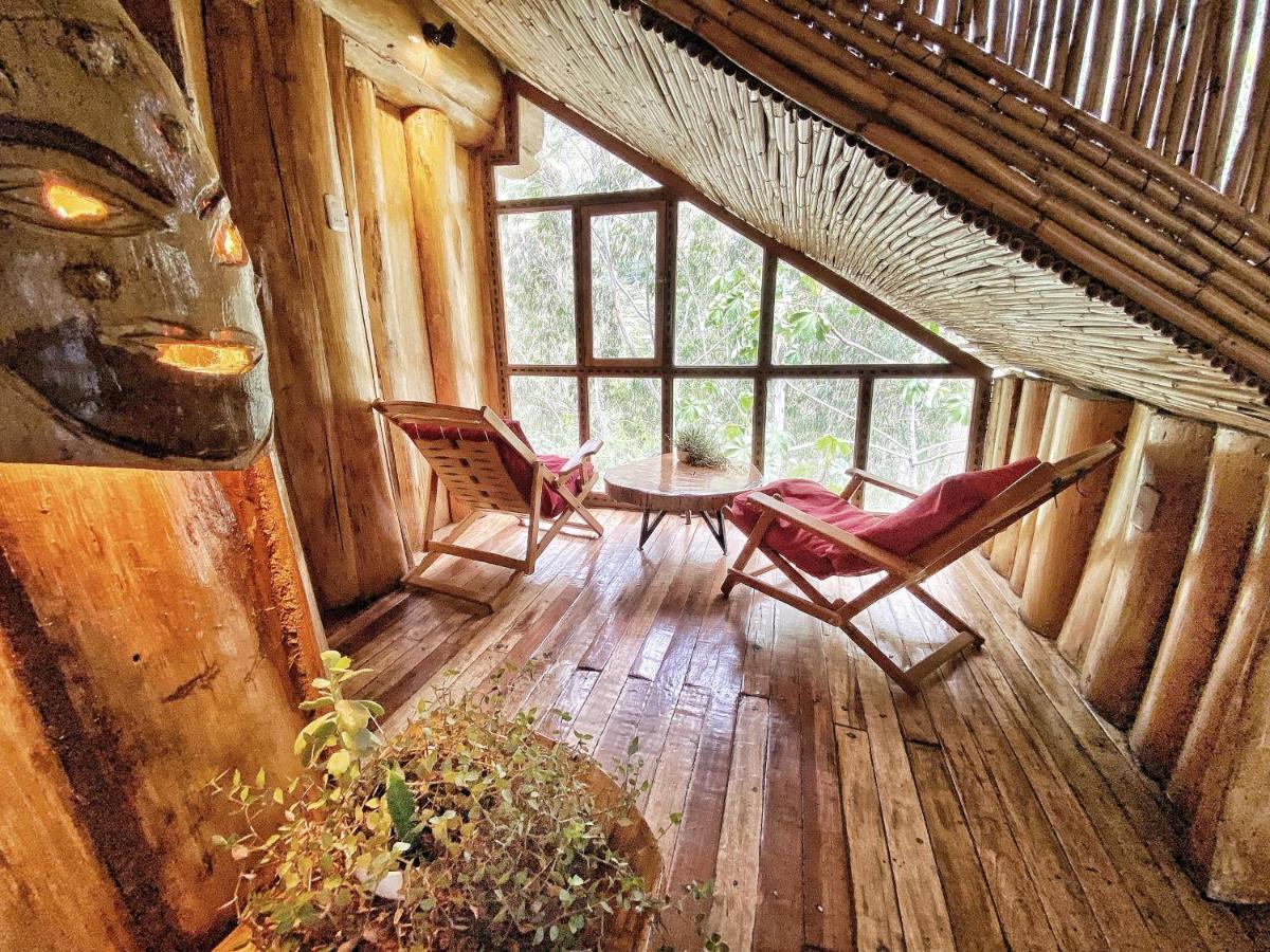 Eco Quechua Lodge Santa Teresa  Zewnętrze zdjęcie