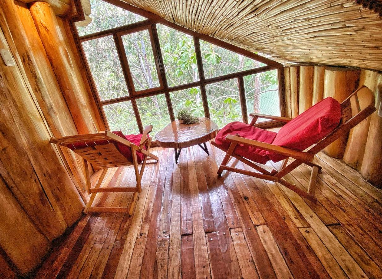 Eco Quechua Lodge Santa Teresa  Zewnętrze zdjęcie
