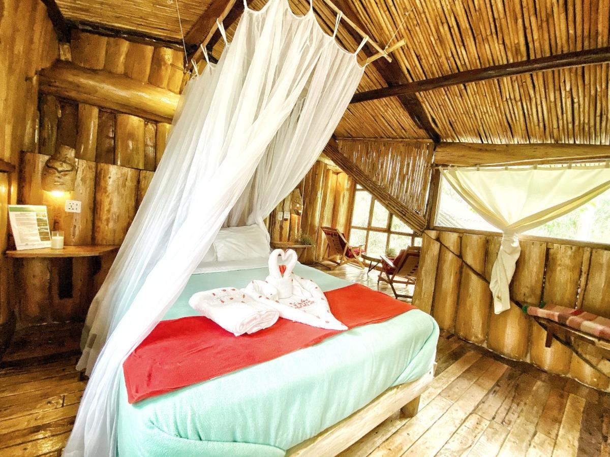 Eco Quechua Lodge Santa Teresa  Zewnętrze zdjęcie