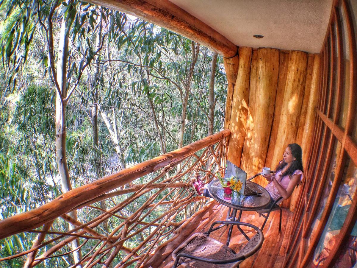 Eco Quechua Lodge Santa Teresa  Zewnętrze zdjęcie