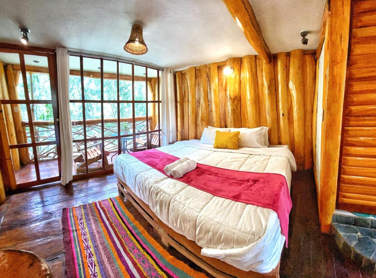Eco Quechua Lodge Santa Teresa  Zewnętrze zdjęcie