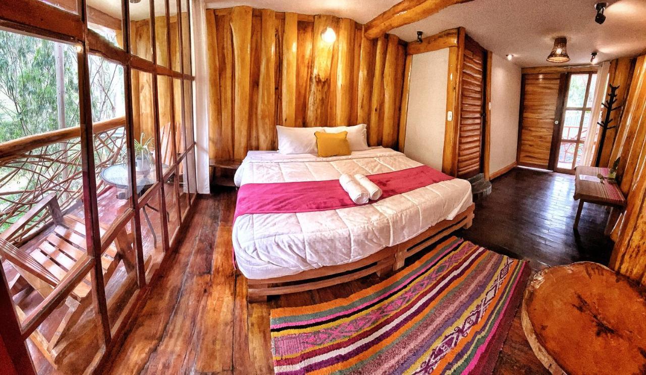 Eco Quechua Lodge Santa Teresa  Zewnętrze zdjęcie