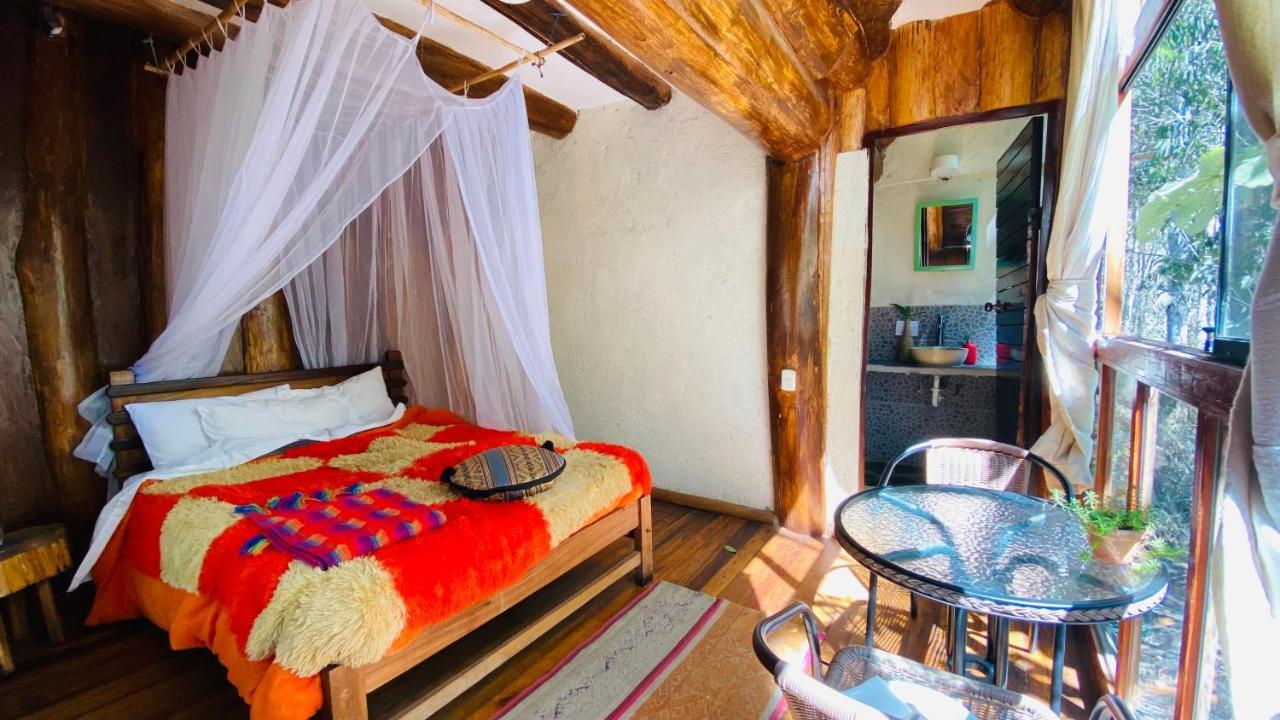Eco Quechua Lodge Santa Teresa  Zewnętrze zdjęcie