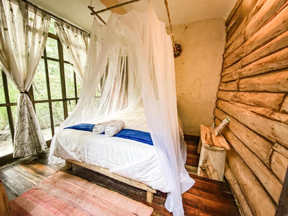 Eco Quechua Lodge Santa Teresa  Zewnętrze zdjęcie
