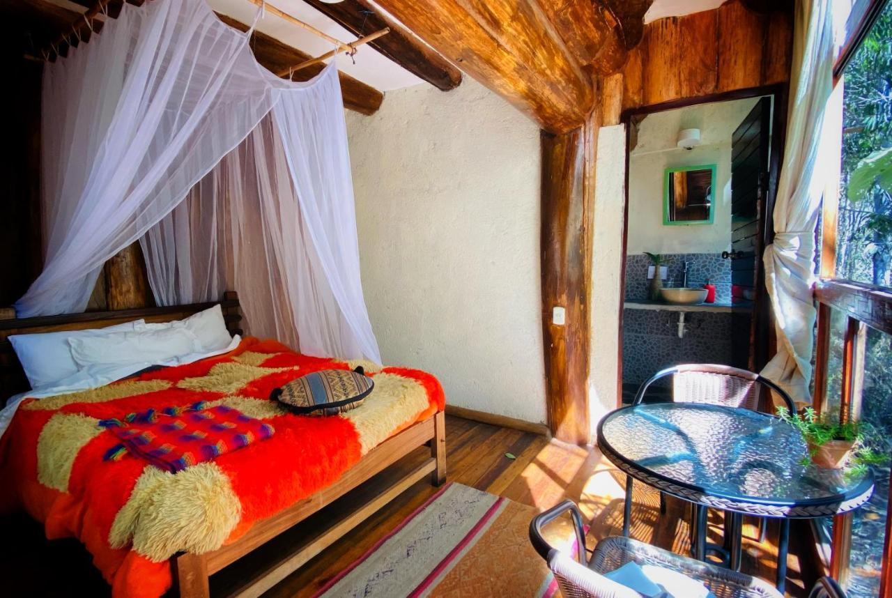 Eco Quechua Lodge Santa Teresa  Zewnętrze zdjęcie