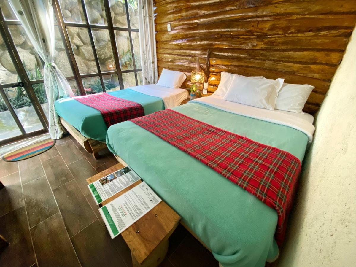 Eco Quechua Lodge Santa Teresa  Zewnętrze zdjęcie
