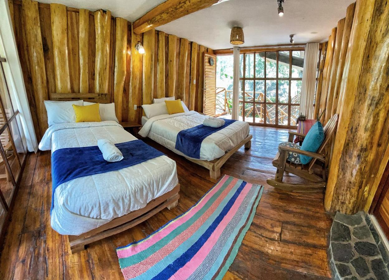 Eco Quechua Lodge Santa Teresa  Zewnętrze zdjęcie