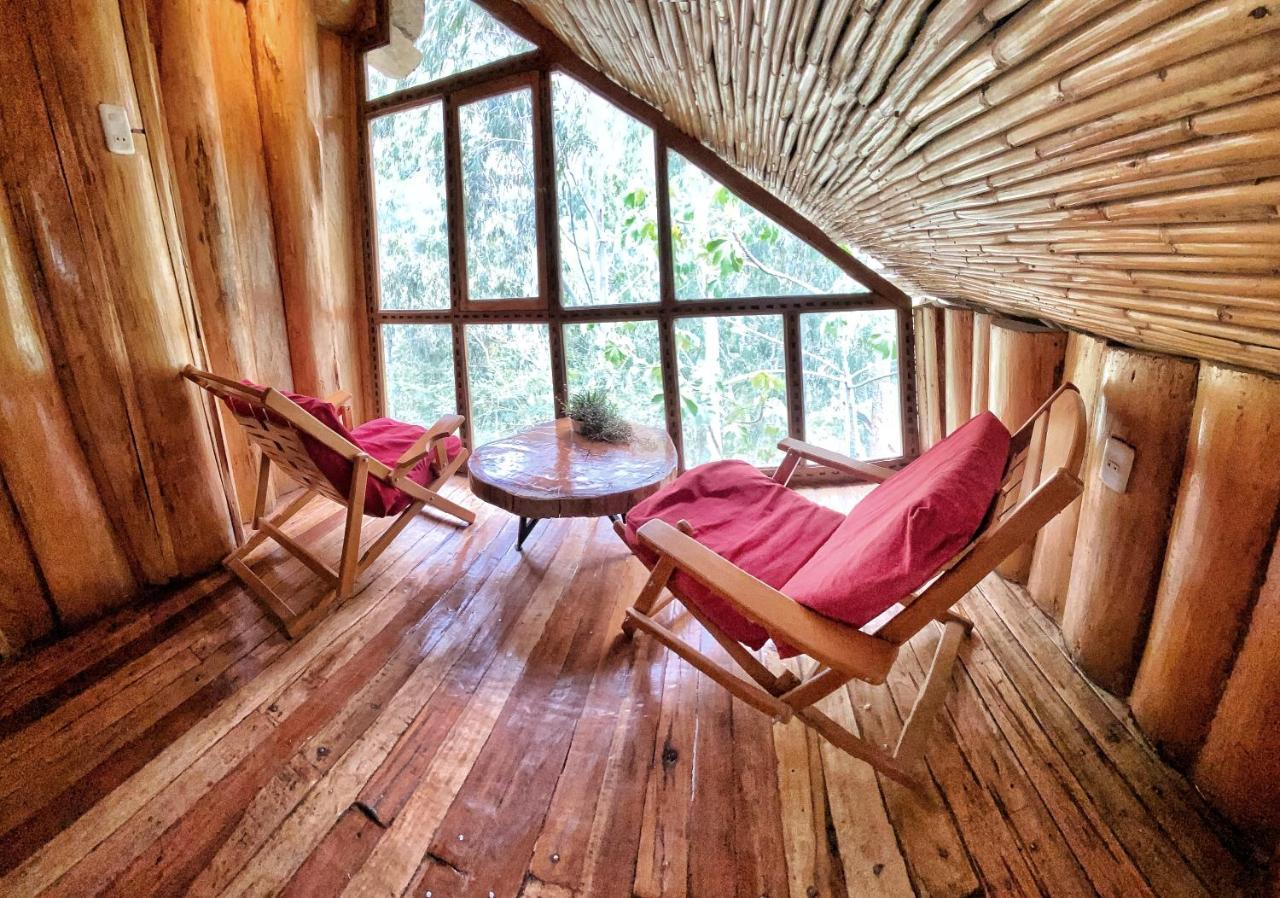 Eco Quechua Lodge Santa Teresa  Zewnętrze zdjęcie