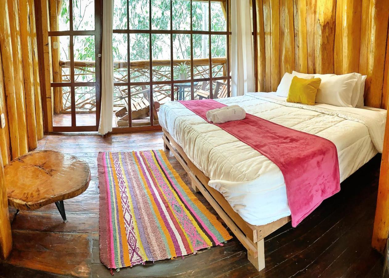 Eco Quechua Lodge Santa Teresa  Zewnętrze zdjęcie
