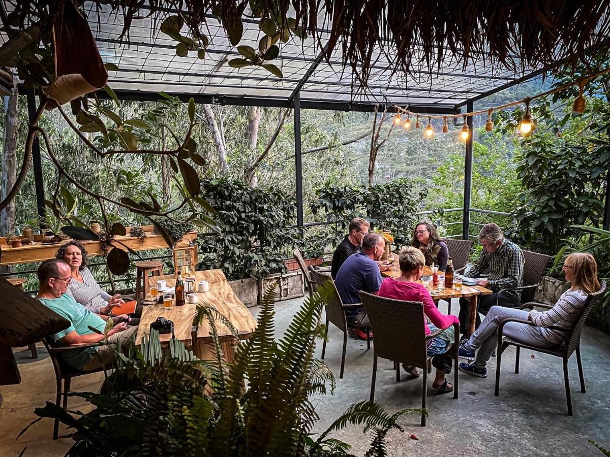 Eco Quechua Lodge Santa Teresa  Zewnętrze zdjęcie