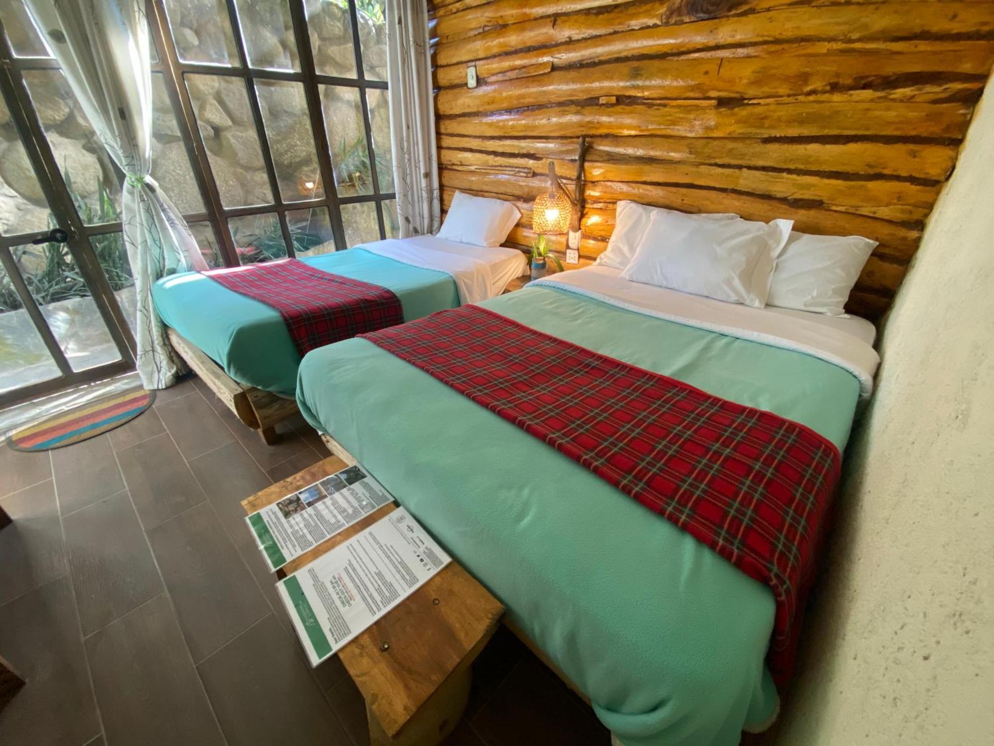 Eco Quechua Lodge Santa Teresa  Zewnętrze zdjęcie