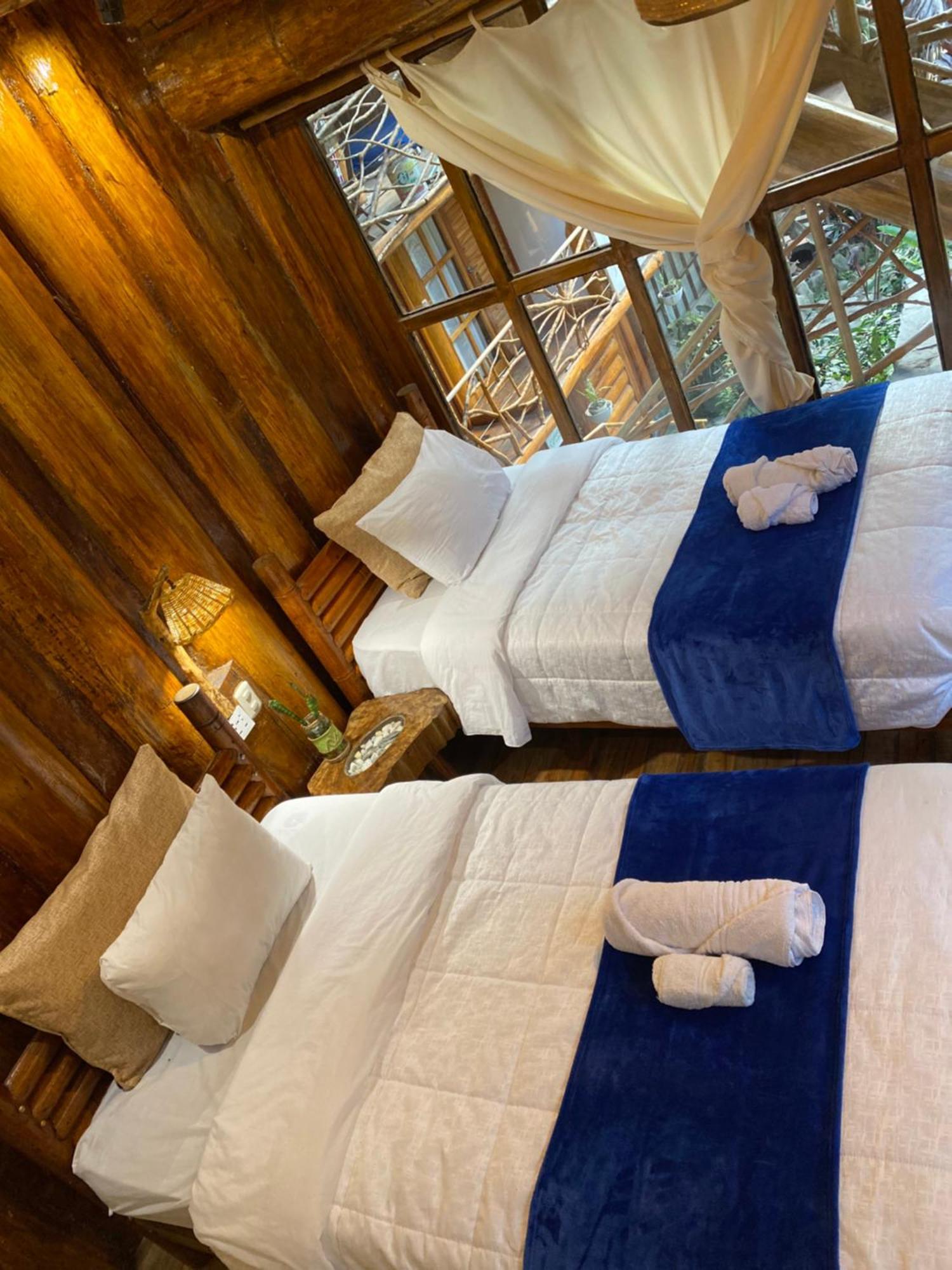 Eco Quechua Lodge Santa Teresa  Zewnętrze zdjęcie