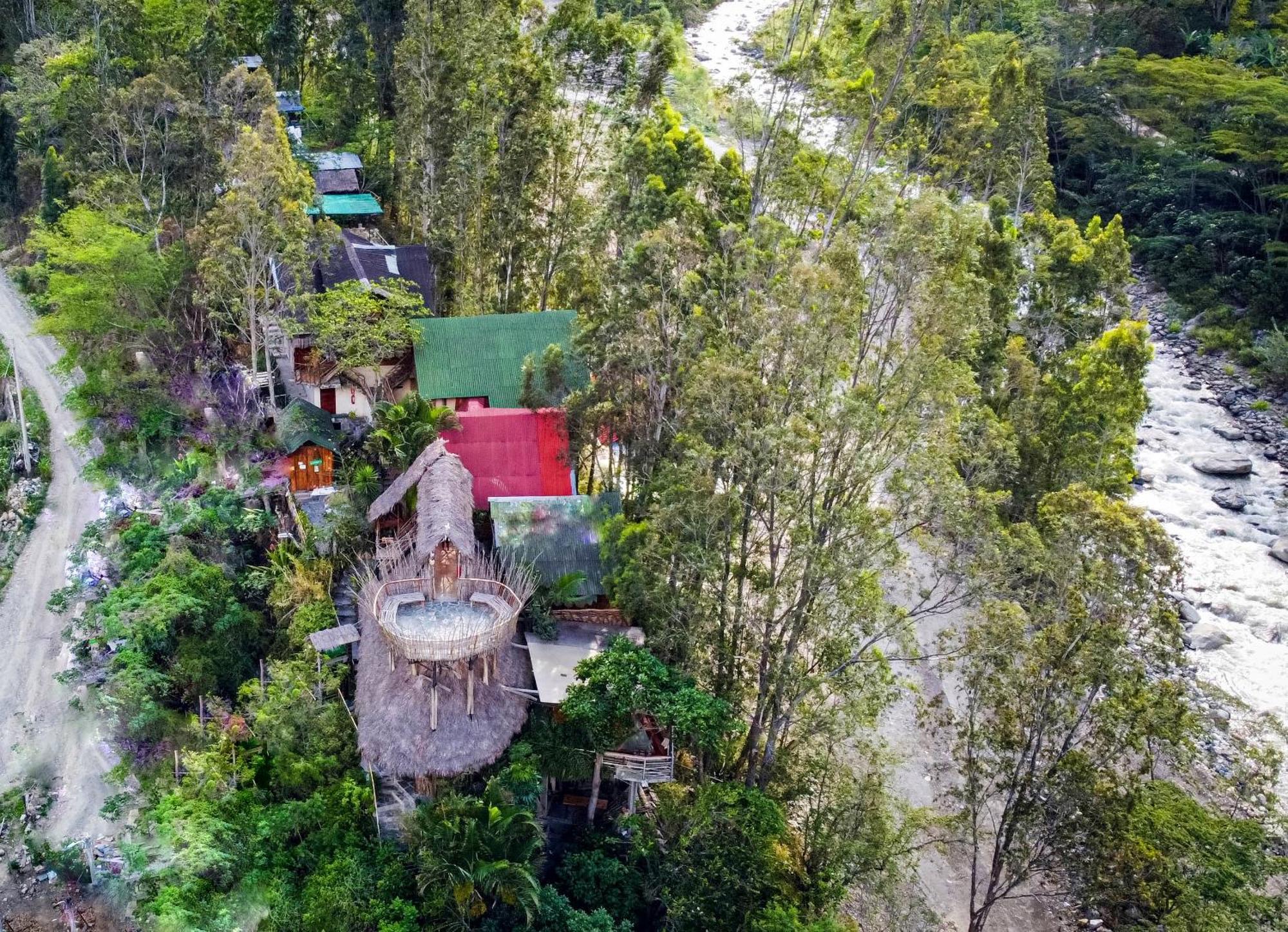 Eco Quechua Lodge Santa Teresa  Zewnętrze zdjęcie