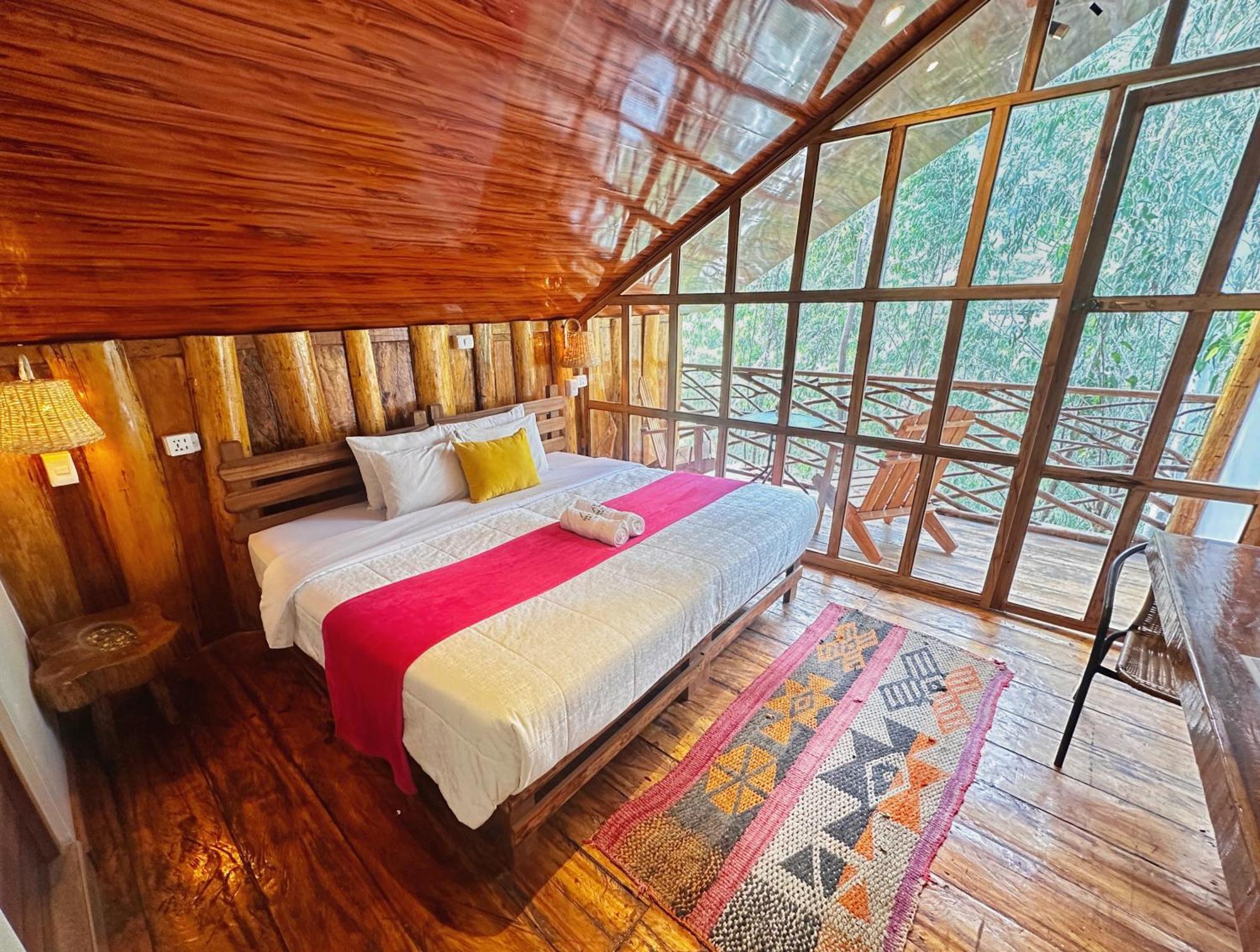 Eco Quechua Lodge Santa Teresa  Zewnętrze zdjęcie