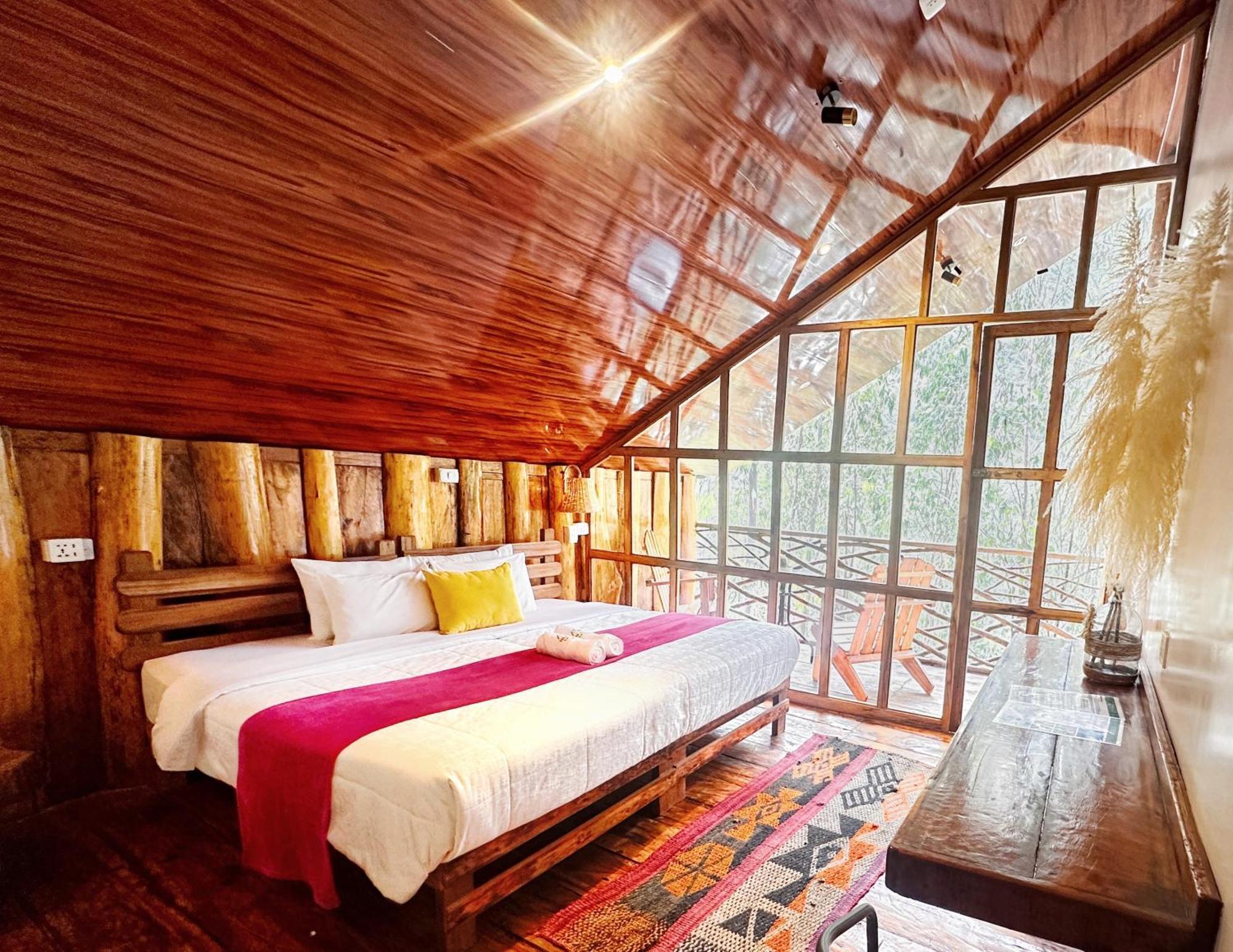 Eco Quechua Lodge Santa Teresa  Zewnętrze zdjęcie