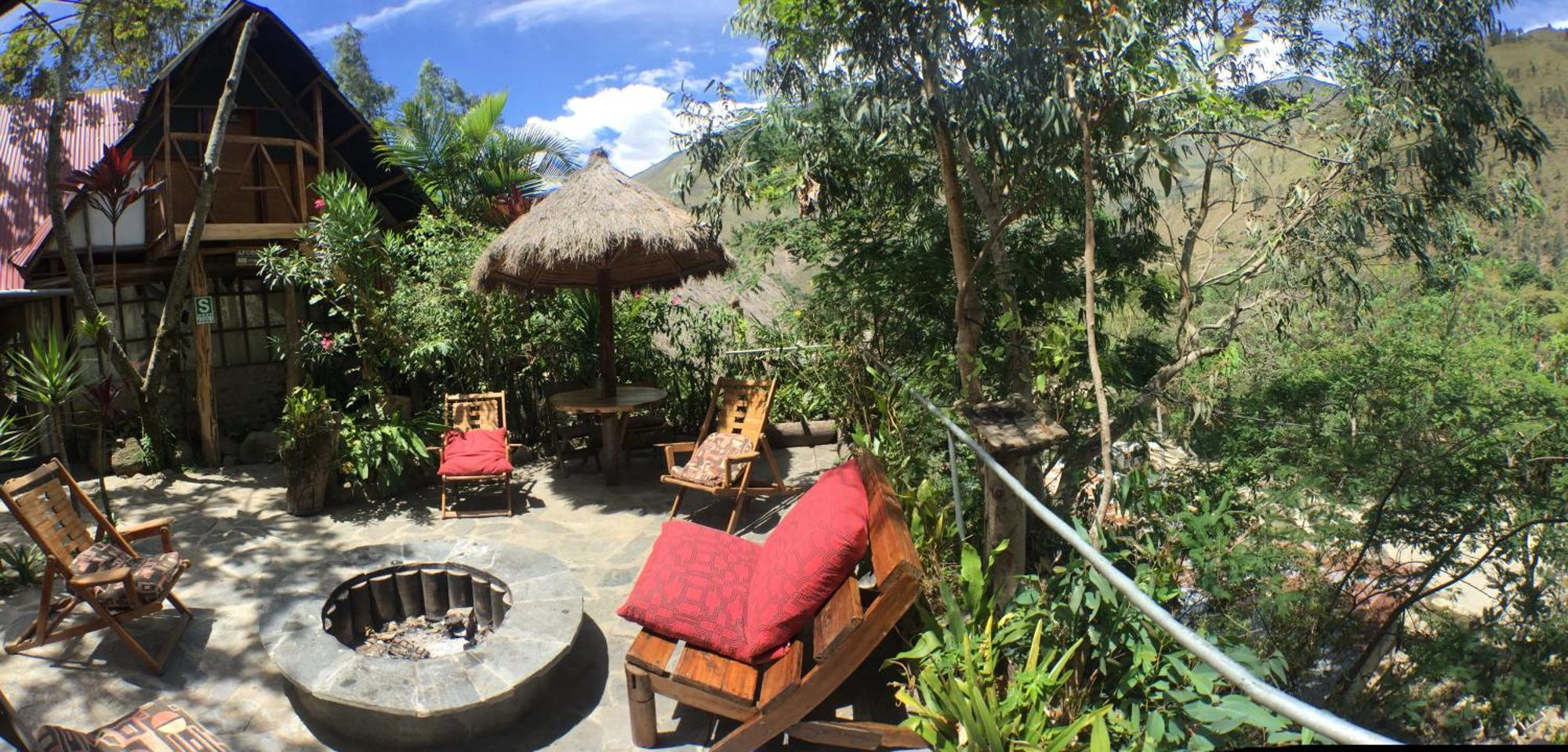 Eco Quechua Lodge Santa Teresa  Zewnętrze zdjęcie