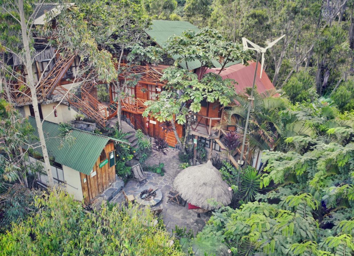 Eco Quechua Lodge Santa Teresa  Zewnętrze zdjęcie