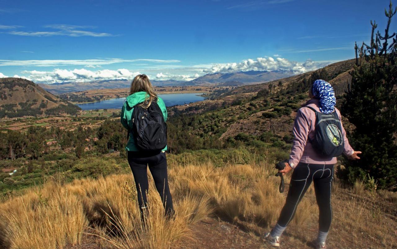 Eco Quechua Lodge Santa Teresa  Zewnętrze zdjęcie