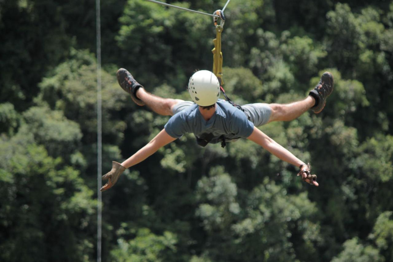 Eco Quechua Lodge Santa Teresa  Zewnętrze zdjęcie